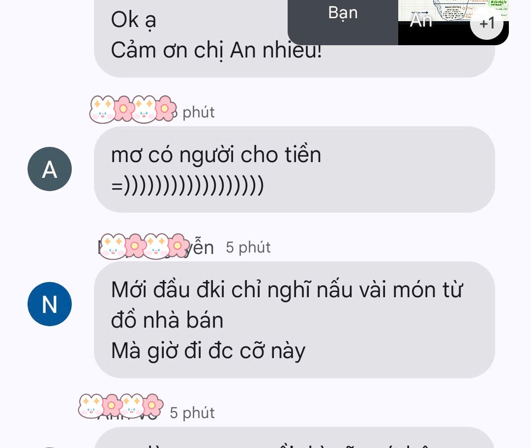 Feedback khoá Beta