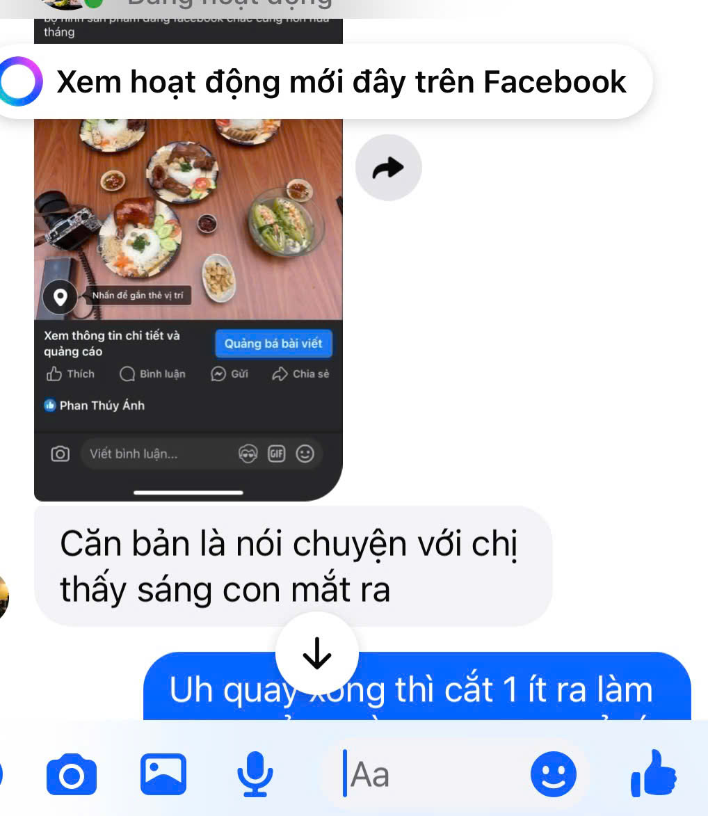 Feedback rõ hướng đi